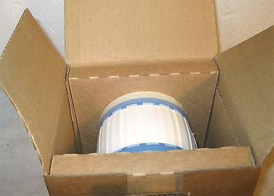 TYCO/Raychem TMS-SCE-1/4-2.0-9 Heat Shrink Wire ID Sleeve White Color (25 ea) - E&E Trading