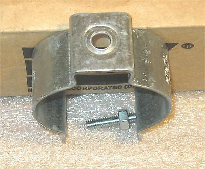 Steel City: 6H5-B, Hanger, Conduit and Pipe, EMT Size 2 Inches, Rigid Conduit - E&E Trading