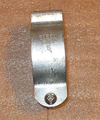 Steel City: 6H5-B, Hanger, Conduit and Pipe, EMT Size 2 Inches, Rigid Conduit - E&E Trading