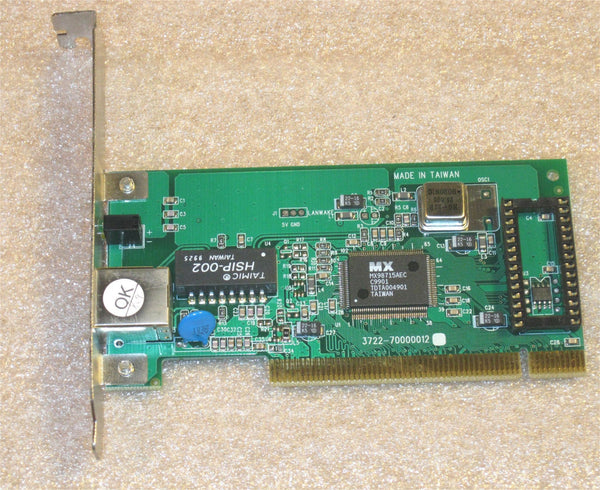 GATEWAY - FC 10/100M 32Bit PCI Ethernet Adapter  GFA7000 - E&E Trading