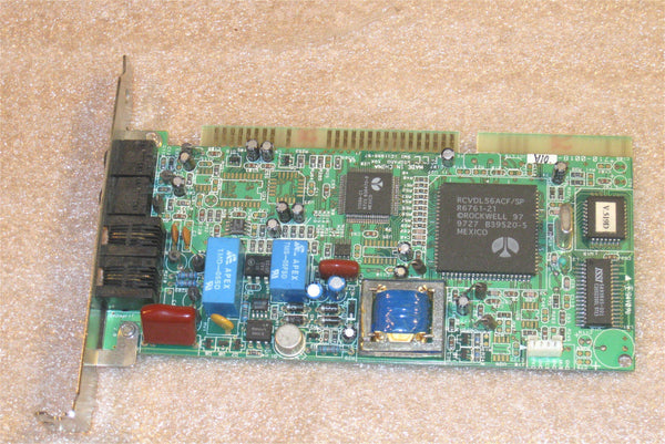 Rockwell Leopard 56K Modem Card PCI - E&E Trading