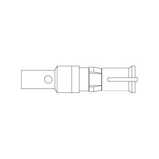 Positronic FC4102D Contact Electrical - E&E Trading