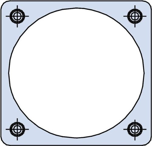 M85049/95-22A Plate, Retainer - E&E Trading