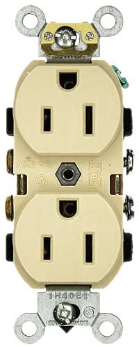 Leviton 5242-I Connector, Electrical - eandetrading.net