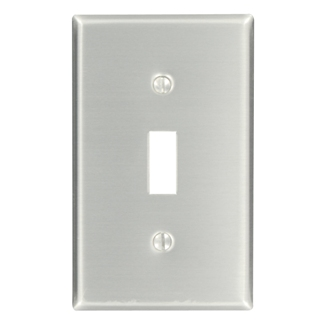 Leviton 83001 Plate, Wall - eandetrading.net