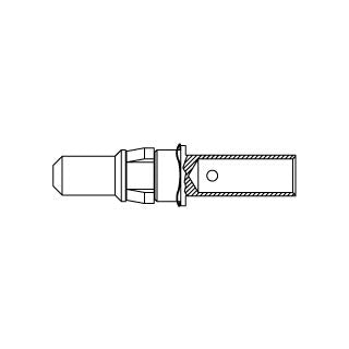 Positronic MC4010D-15 Contact - E&E Trading