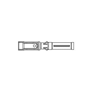 Positronic FC116N2-14  Contact - E&E Trading