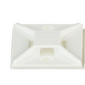 Panduit: ABM2S-A-C, ABM2S-A-D White Cable Tie Mount (100ea/bag) - eandetrading.net