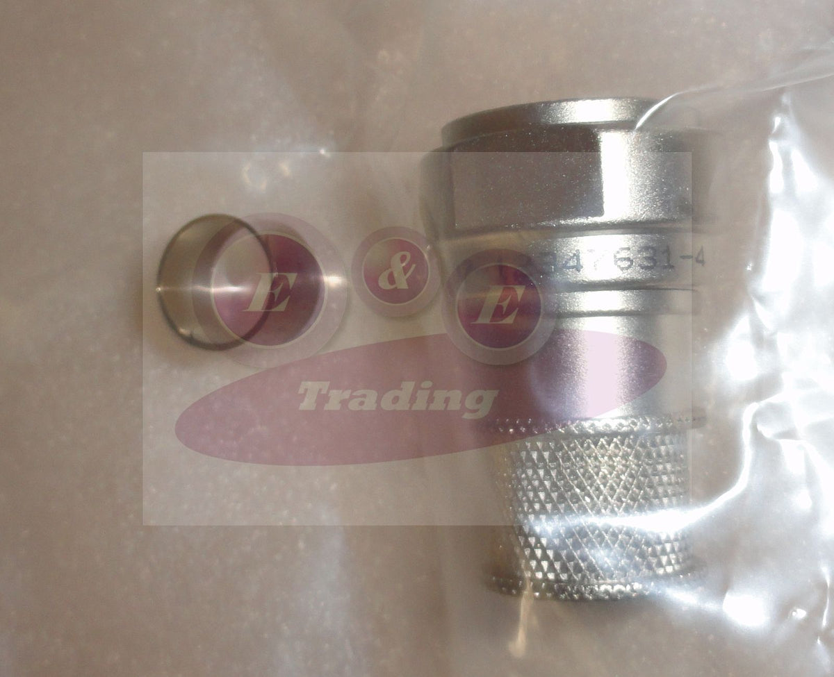 12347631-4 Adapter, Connector - E&E Trading