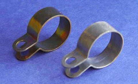 AN735DC24 Loop Type Bonding Metal Clamp - E&E Trading