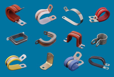 J&M Products JM44LC85H2WC Clamps