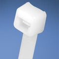 Panduit: PLT5S-C, PLT5S-M, White Cable Tie (100ea/bag) - eandetrading.net