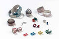 MS21980-225 Metallic Ring - E&E Trading