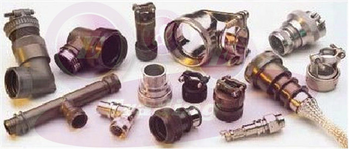 M85049/82-22P02 Backshell, Electrical - E&E Trading