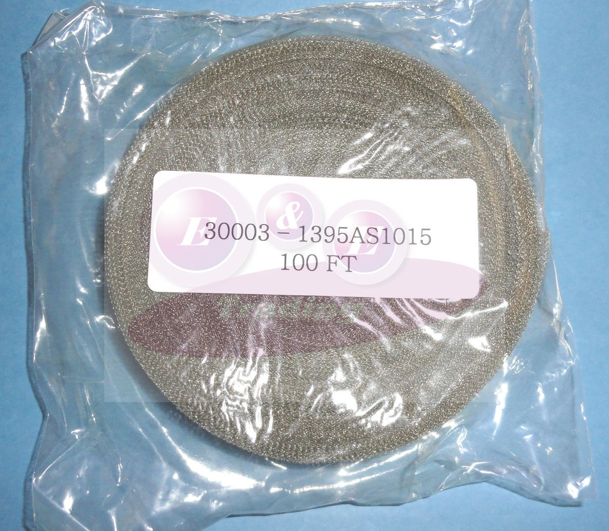 1395AS1015 Wire Mesh Tape - E&E Trading