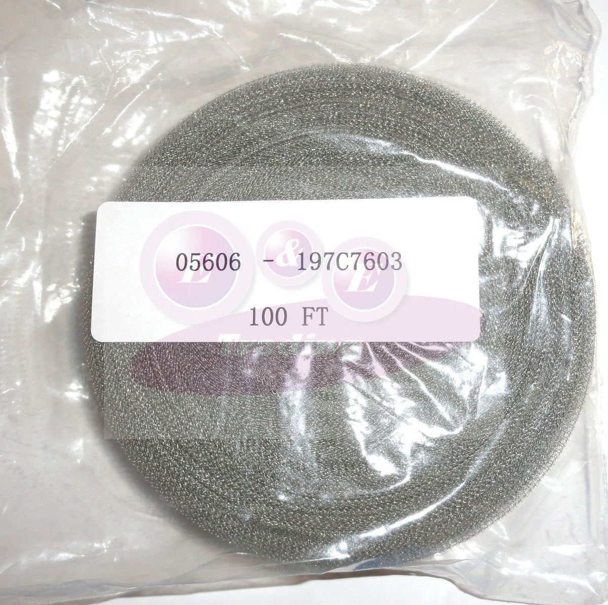 197C7603 Wire Mesh Tape - E&E Trading