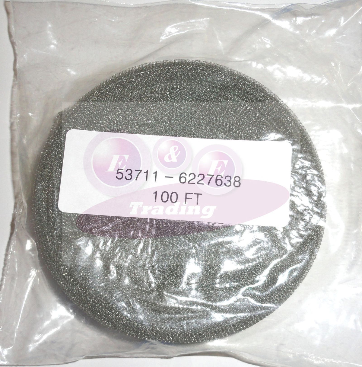 6227638 Wire Mesh Tape - E&E Trading