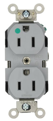 Leviton 8200-GY Connector, Electrical - eandetrading.net