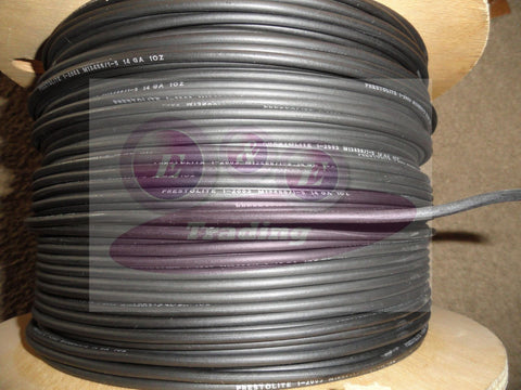 M13486/1-5, MIL-DTL-13486/1-5 Black Wire - E&E Trading