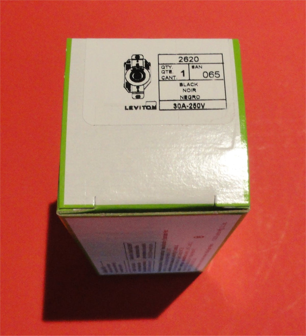 Leviton: 8300-H, 20 Amp, 120 Volt, NEMA 5-20R, 2P, 3W, Hospital Grade - eandetrading.net