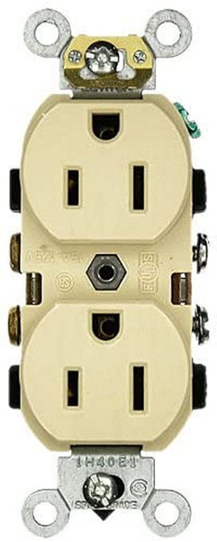 Leviton 5242-I Connector, Electrical - eandetrading.net