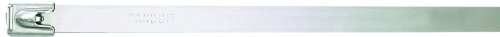 Panduit: MLT4H-LP, Stainless Steel Cable Tie (50ea/bag) - eandetrading.net