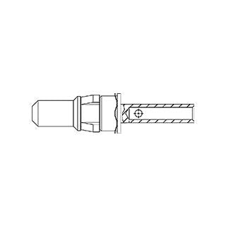 Positronic MC4016D Contact Electrical - E&E Trading