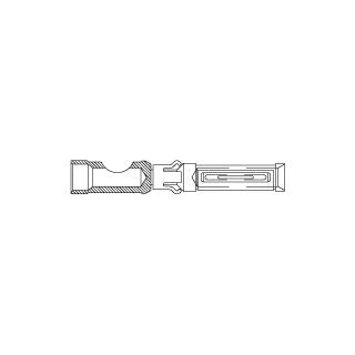 POSITRONIC FS116N2, Contact, Electrical - E&E Trading