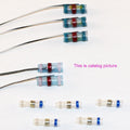 NAS1744-4 Ferrule, Splice - E&E Trading