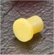 AS85049/138-47A M85049/138-47A Yellow Electrical Connector Dust Caps - E&E Trading