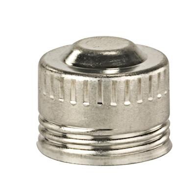 NAS817-4 Aluminum Caps Threaded Fittings - E&E Trading