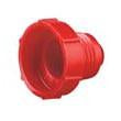 NAS833-4 Plastic Threaded Plugs for Flared Fittings - E&E Trading