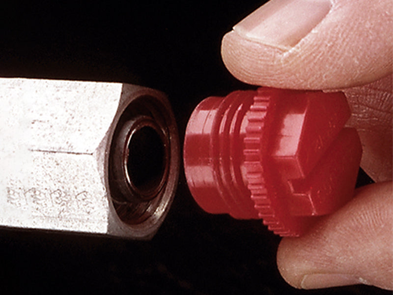 NAS845-5 Threaded Plugs - E&E Trading