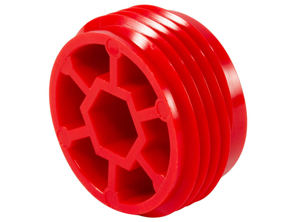 989663 Plastic Threaded Plugs for NPT Pipe Fittings