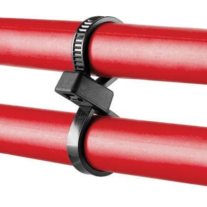 Panduit: PLB3S-M30 Black Cable Tie (50ea/bag) - eandetrading.net
