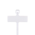 MS3368-5-9E, White Cable Tie (100ea/bag) - E&E Trading