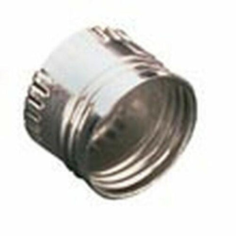 NAS835-4 Threaded Aluminum Caps Threaded Fittings - E&E Trading