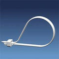 Panduit: SST2H-C, SST2H-M, White Cable Tie (100ea/bag) - eandetrading.net